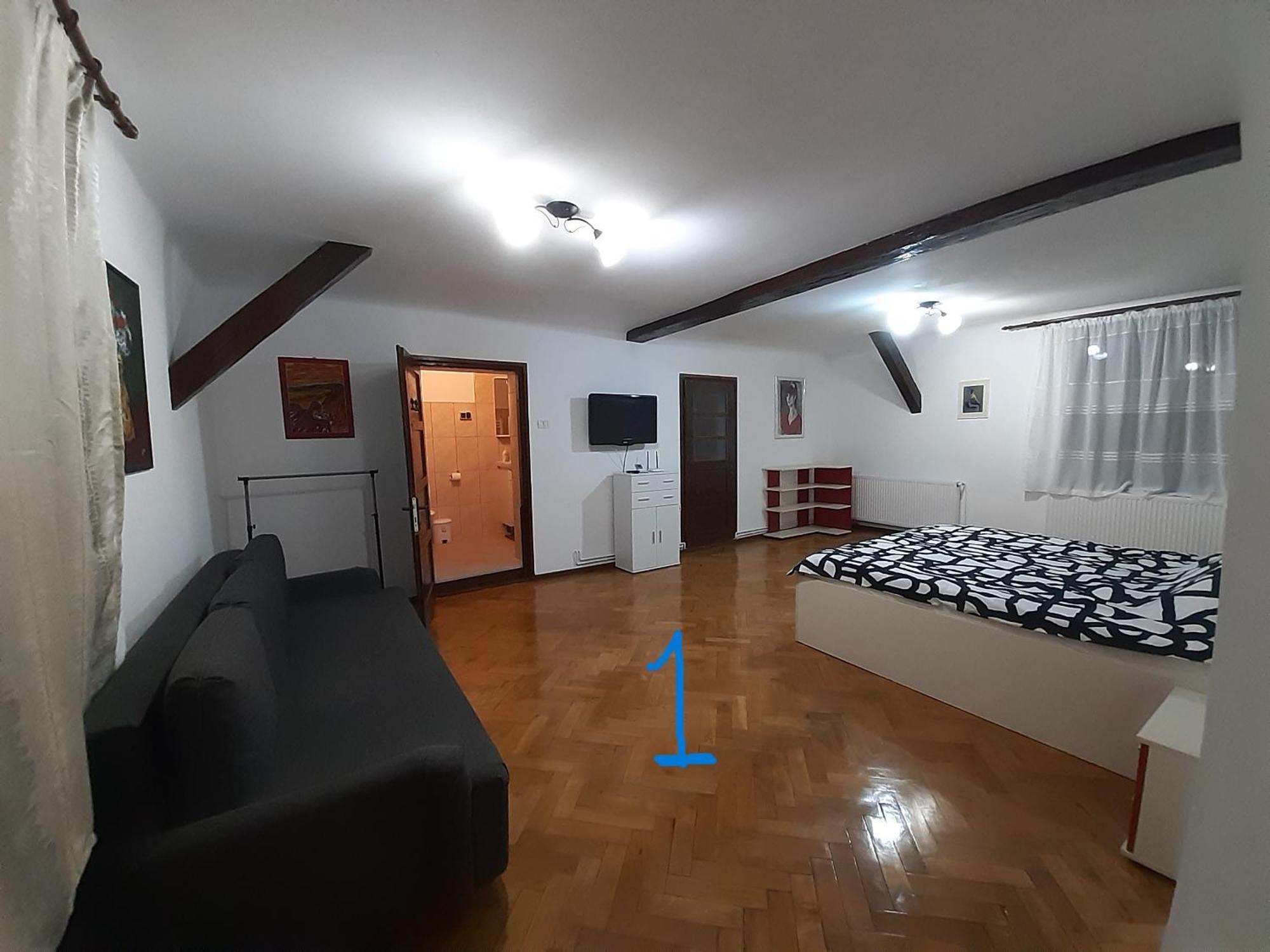 Old Town Studio Braşov Extérieur photo