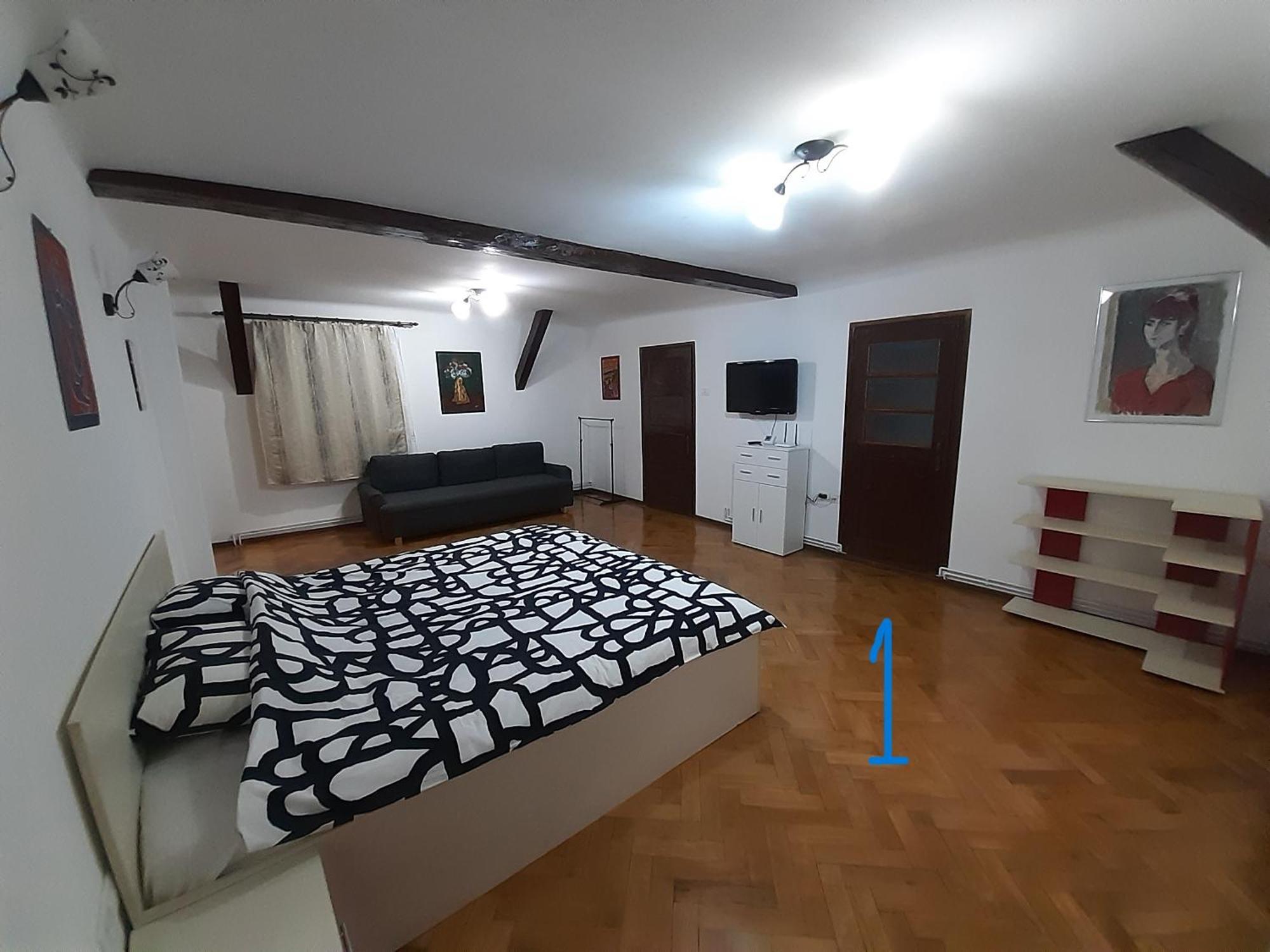 Old Town Studio Braşov Extérieur photo