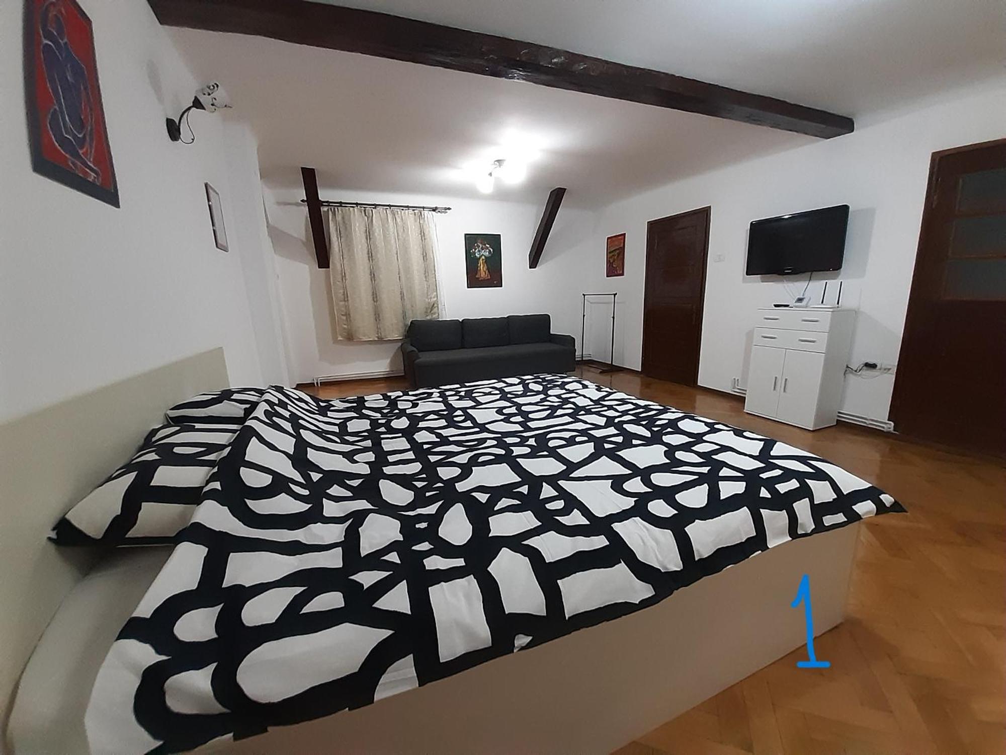 Old Town Studio Braşov Extérieur photo