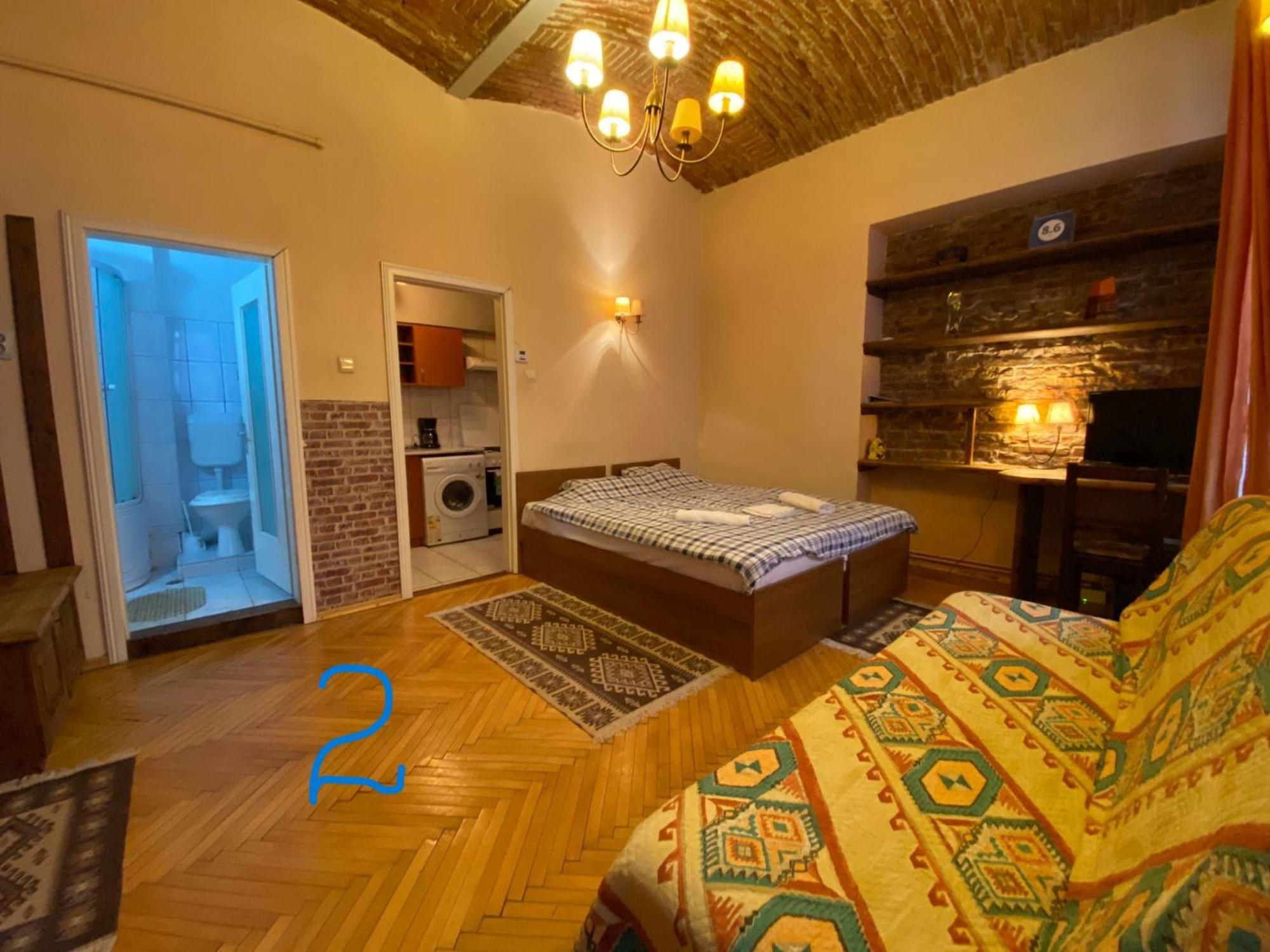 Old Town Studio Braşov Extérieur photo
