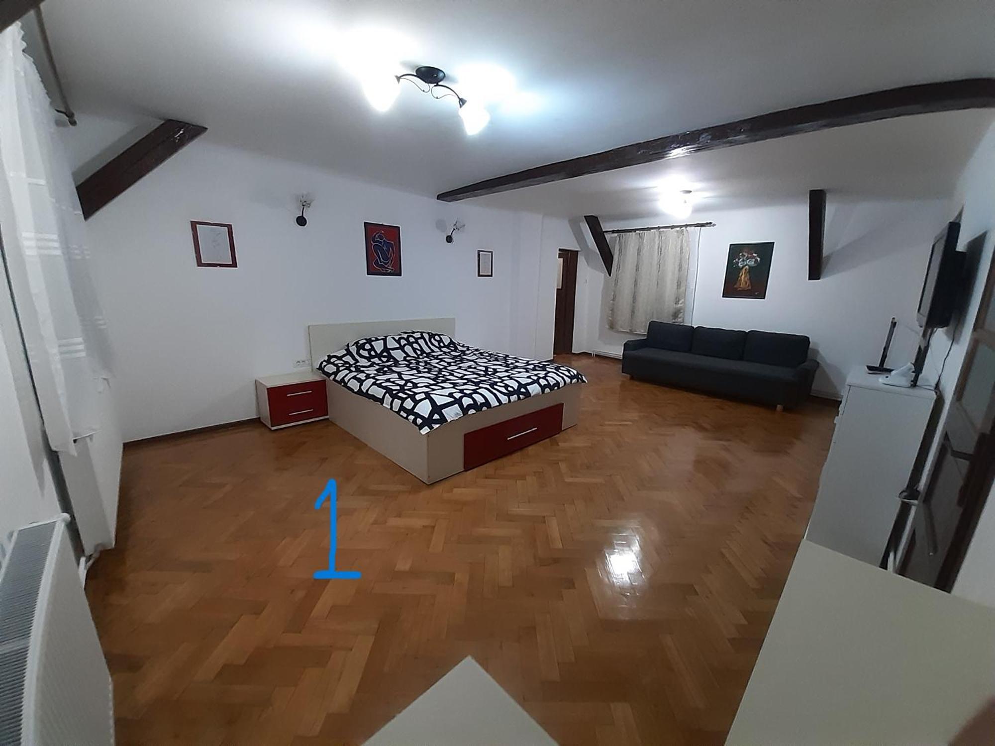 Old Town Studio Braşov Extérieur photo