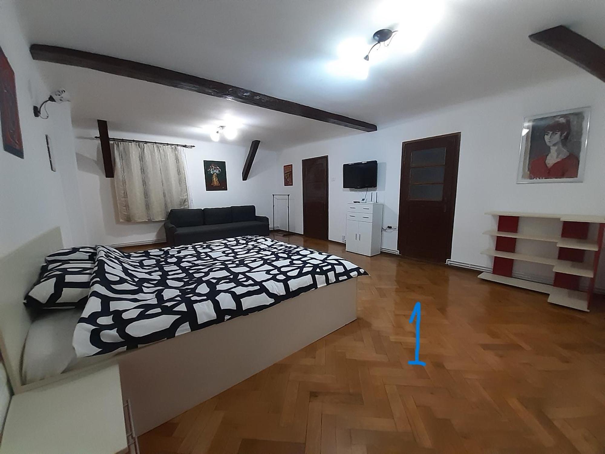 Old Town Studio Braşov Extérieur photo